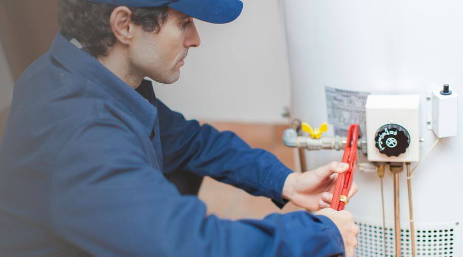 Expert burst pipe repair services in Quinton, NJ